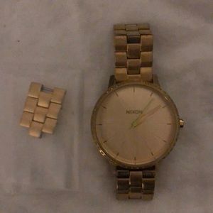 Nixon “Kensington” Watch